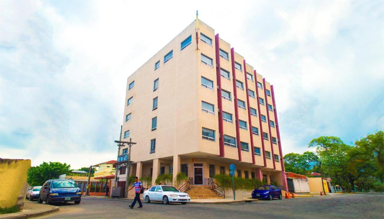 Hotel Ejecutivo San Pedro Sula Eksteriør billede